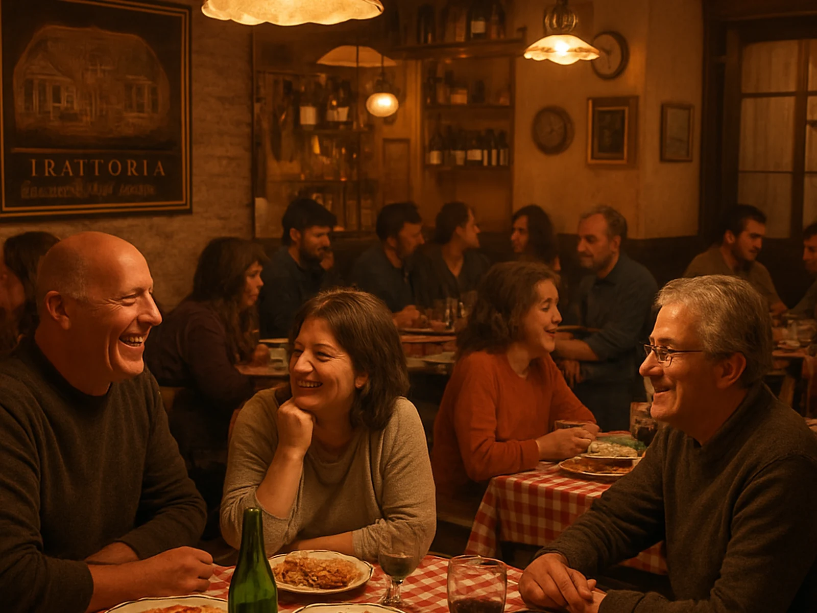 Trattoria Emiliana