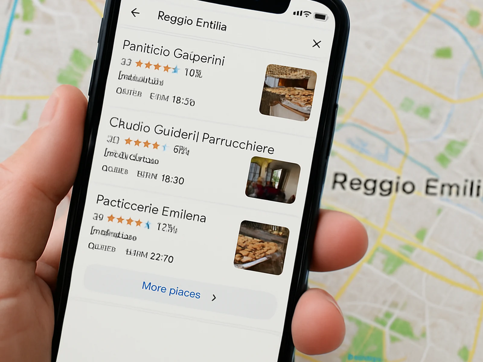 Local & Multi-location SEO