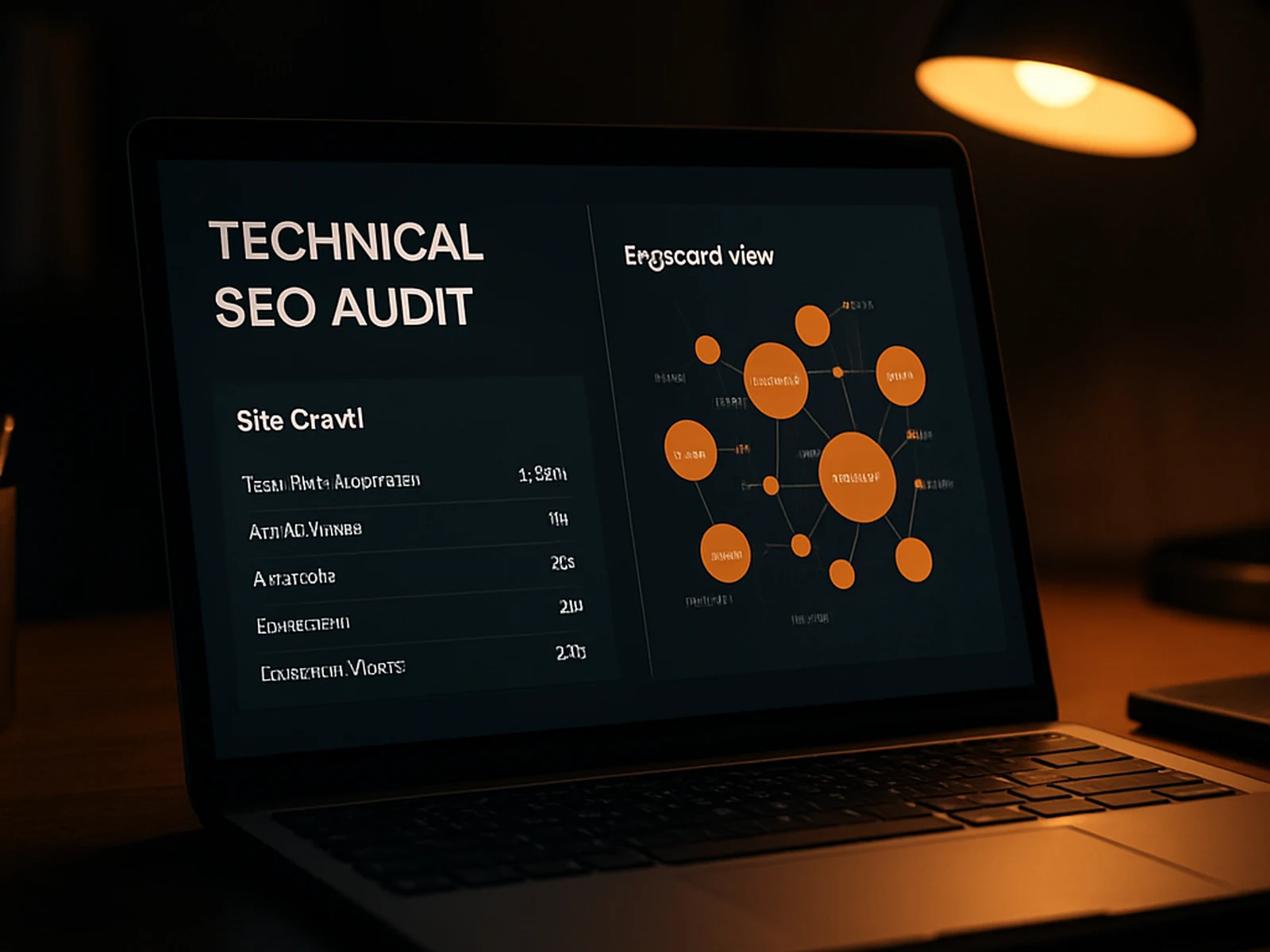 SEO Audit & Strategy