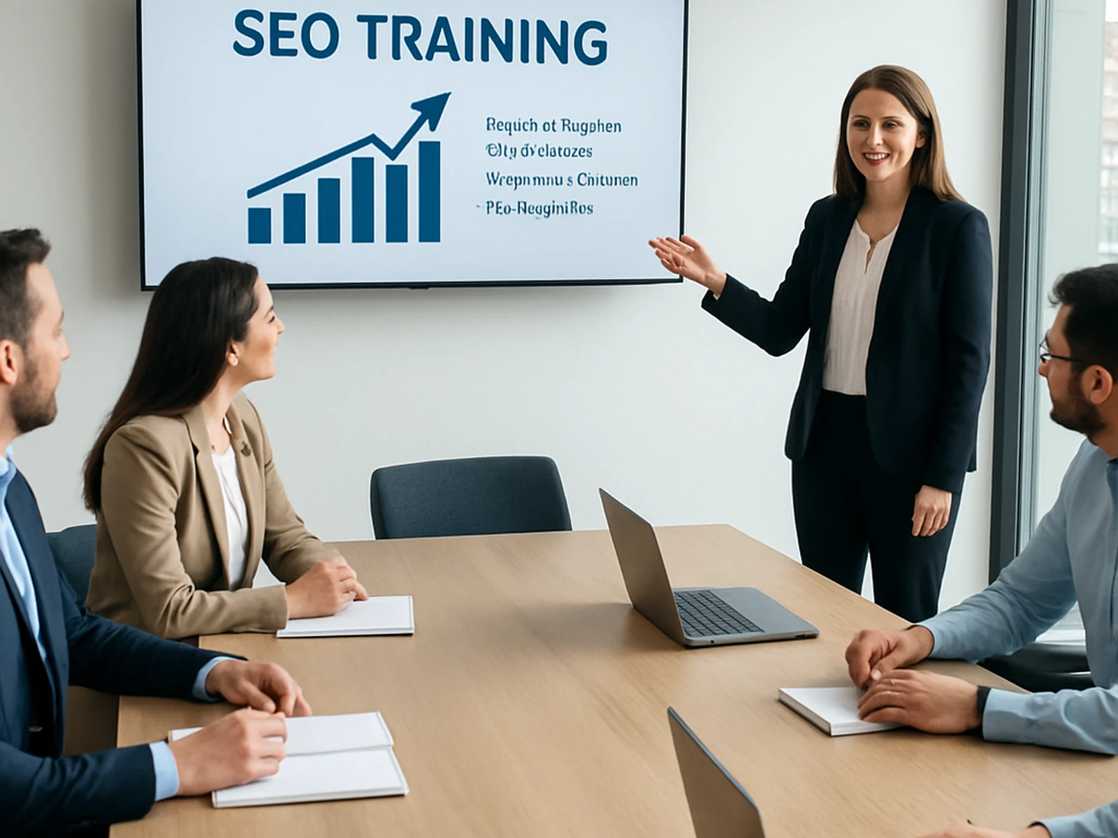 SEO Training & Workshops